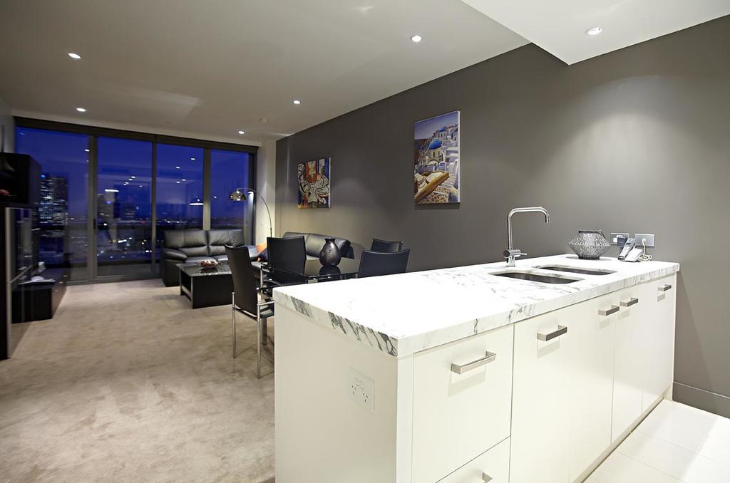 Apartament Melbourne Luxury Collection Zewnętrze zdjęcie