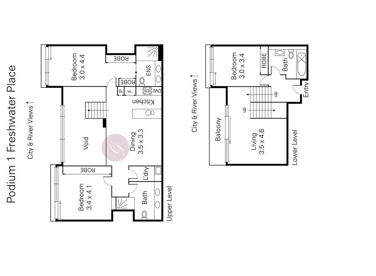 Apartament Melbourne Luxury Collection Pokój zdjęcie
