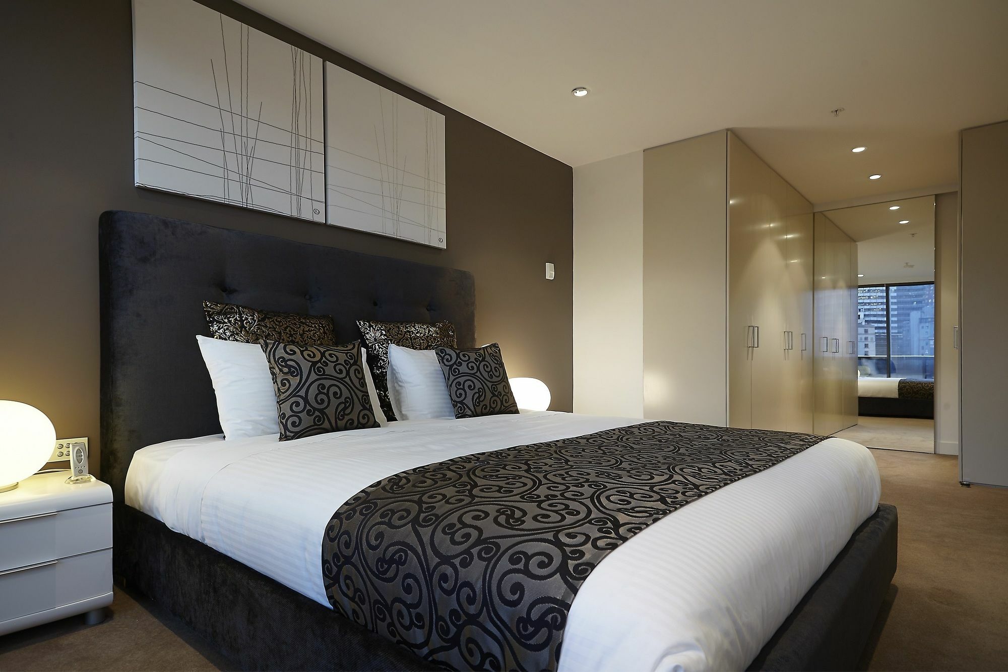 Apartament Melbourne Luxury Collection Zewnętrze zdjęcie