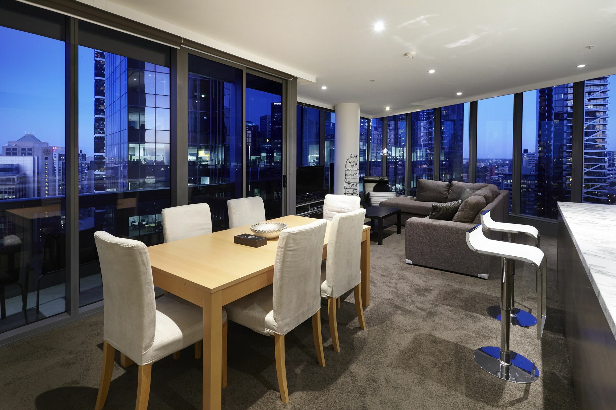 Apartament Melbourne Luxury Collection Zewnętrze zdjęcie
