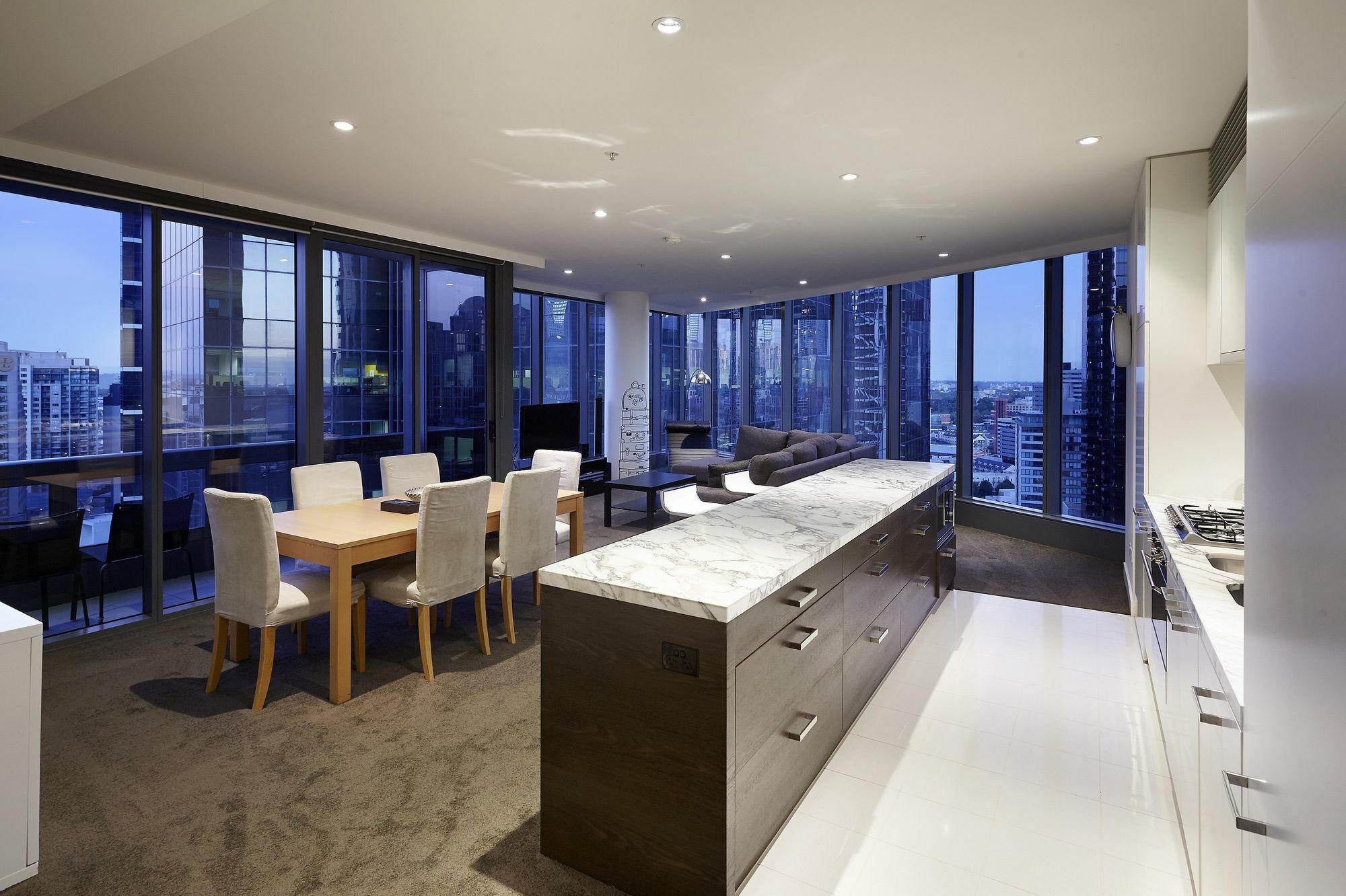 Apartament Melbourne Luxury Collection Zewnętrze zdjęcie