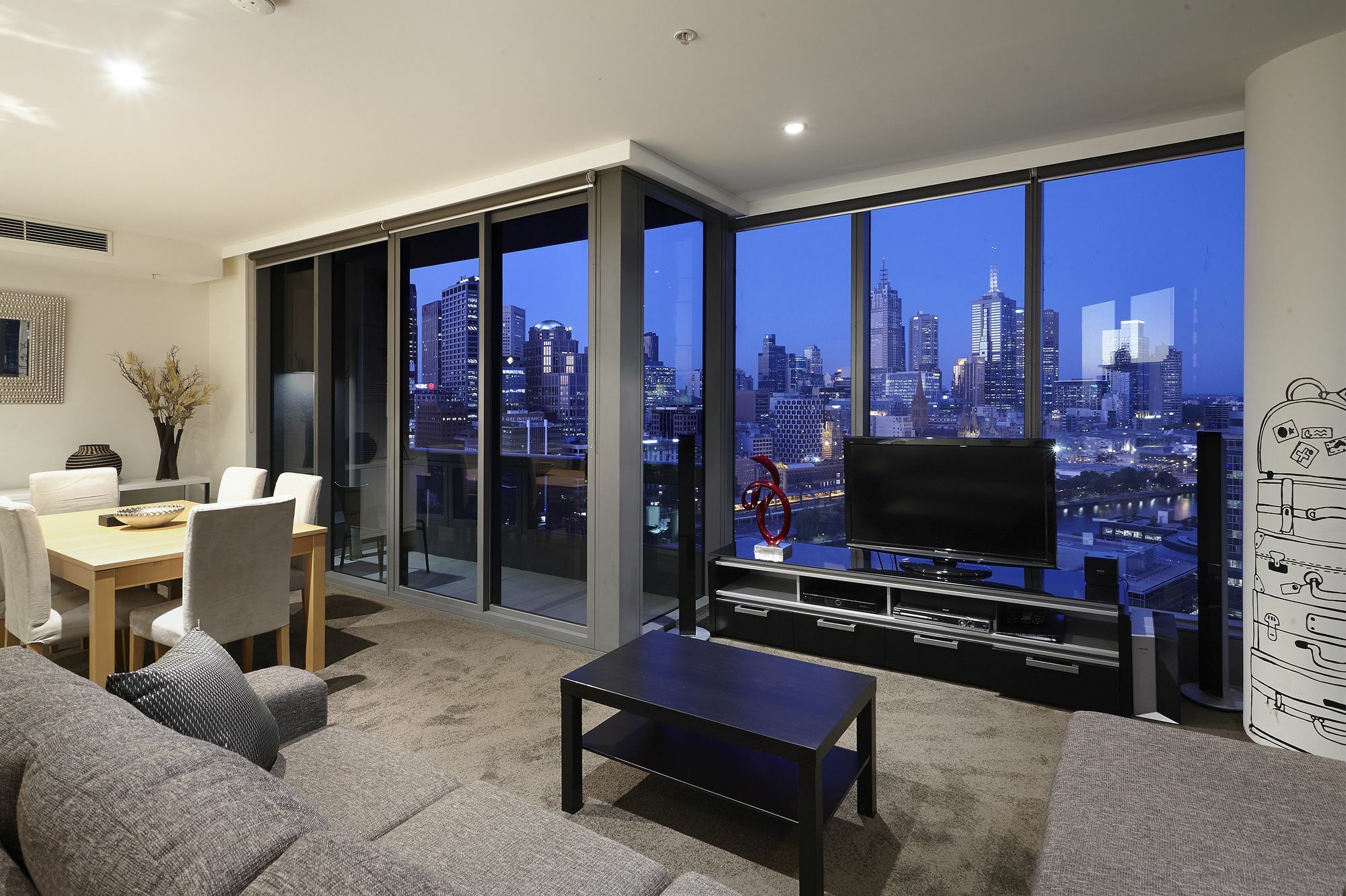 Apartament Melbourne Luxury Collection Zewnętrze zdjęcie