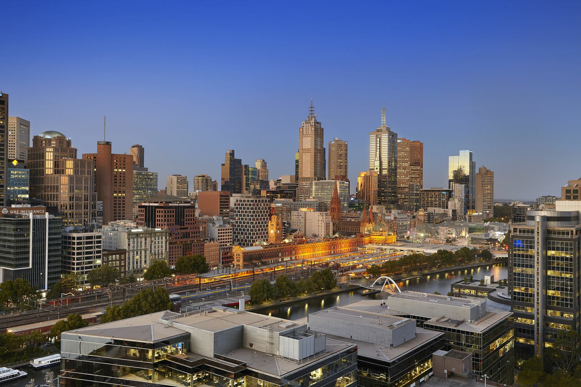 Apartament Melbourne Luxury Collection Zewnętrze zdjęcie